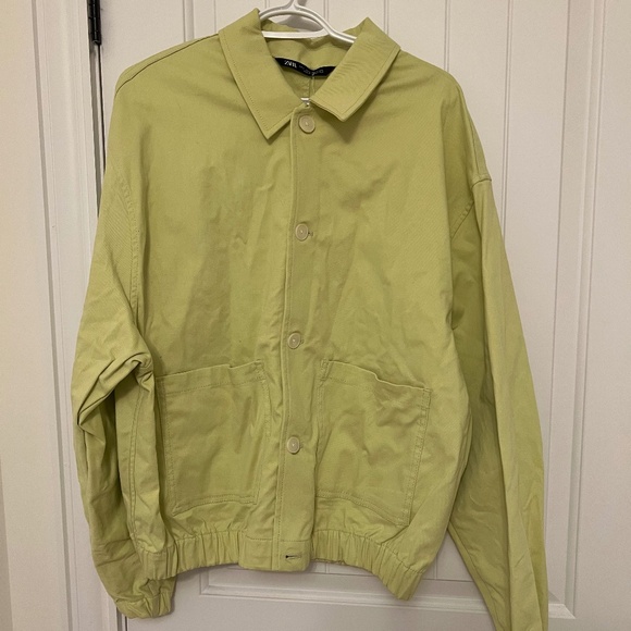 Zara jacket NWOT - Picture 1 of 2